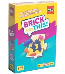 Lego Brick Like This (CZ) - Lego Brick Like This (CZ)