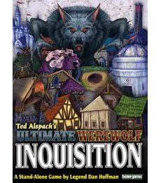 Ultimate Werewolf: Inquisition - Ultimate Werewolf: Inquisition