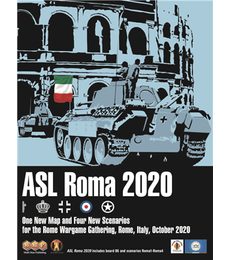 ASL: Roma 2020 - Produkt ASL: Roma 2020