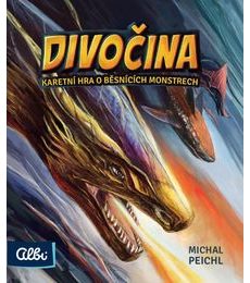 Divočina - Produkt Divočina