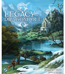 Legacy of Dragonholt - Produkt Legacy of Dragonholt