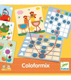 Eduludo: Coloformix - Produkt Eduludo: Coloformix