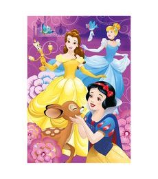 Puzzle Duhové princezny 100XL - Produkt Puzzle Duhové princezny 100XL