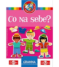 Co na sebe? - Produkt Co na sebe?