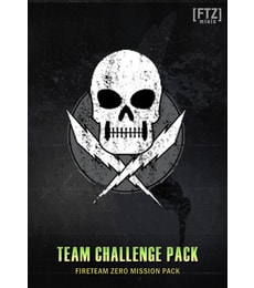 Fireteam Zero: Mission Pack – Team Challenge - Produkt Fireteam Zero: Mission Pack – Team Challenge