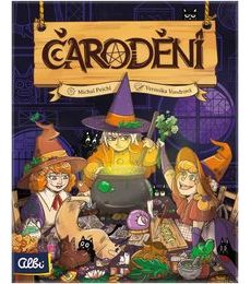 Čarodění - Čarodění