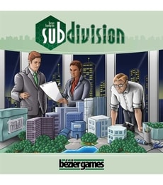Subdivision - Produkt Subdivision