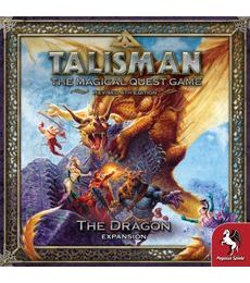 Talisman (EN) - The Dragon - Produkt Talisman (EN) - The Dragon