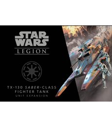 Star Wars: Legion - TX-130 Saber-Class Fighter Tank - Produkt Star Wars: Legion - TX-130 Saber-Class Fighter Tank