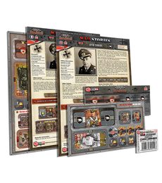 Heroes of Normandie - Otto Carius - Heroes of Normandie - Otto Carius