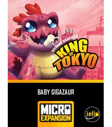 King of Tokyo - Baby Gigazaur