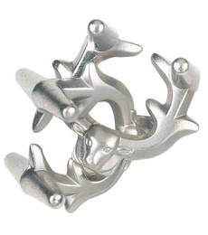 Hanayama Cast Elk - hlavolam - Produkt Hanayama Cast Elk - hlavolam