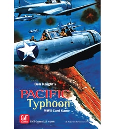 Pacific Typhoon: WWII Card Game - Pacific Typhoon: WWII Card Game