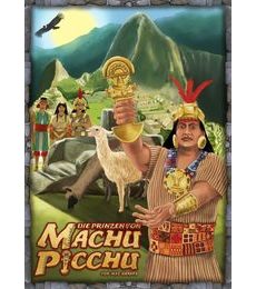 Princové z Machu Picchu (Die Prinzen von Machu Picchu) - Produkt Princové z Machu Picchu (Die Prinzen von Machu Picchu)