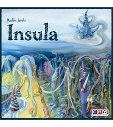 INSULA EN - Produkt INSULA EN