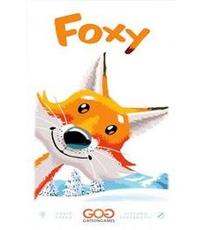 Foxy (CZ/EN)