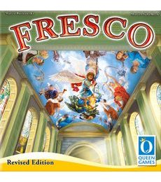 Fresco: Revised Edition (EN) - Produkt Fresco: Revised Edition (EN)