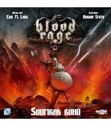 Blood Rage: Soumrak bohů