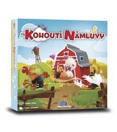 Kohoutí námluvy - Produkt Kohoutí námluvy