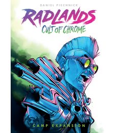 Radlands - Cult of Chrome - Radlands - Cult of Chrome