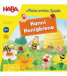 Včelka Hanka (Hanni Honigbiene)