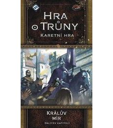 Hra o trůny - Králův mír - Produkt Hra o trůny - Králův mír