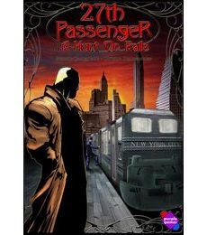 27th Passenger: A Hunt On Rails + PROMO