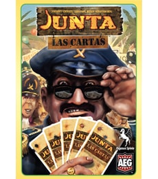 Junta: Las Cartas - Produkt Junta: Las Cartas