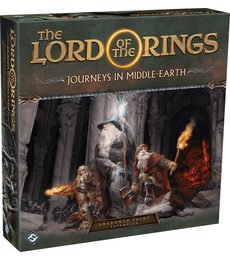 The Lord of the Rings: Journeys in Middle-Earth - Shadowed Paths