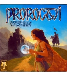 Proroctví - 3. vydání Produkt Proroctví 3. vydání