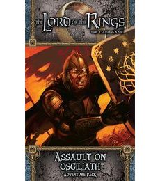The LOTR: LCG - Assault on Osgiliath - Produkt The LOTR: LCG - Assault on Osgiliath