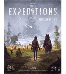 Expeditions: Ironclad Edition