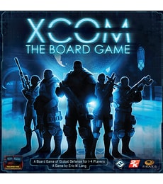 XCOM: The Board Game - Produkt XCOM: The Board Game