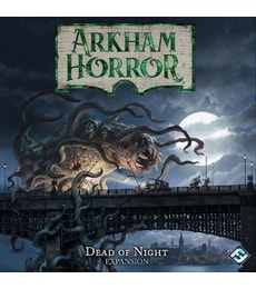 Arkham Horror: The Dead of Night - Produkt Arkham Horror: The Dead of Night