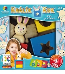 Králík Kuk - Produkt Králík Kuk