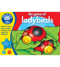 Berušky (The Game of Ladybirds)