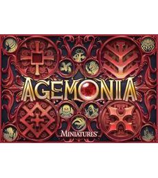 Agemonia - Miniatures Pack - Agemonia - Miniatures Pack