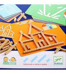 Eduludo: Dřívka - Produkt Eduludo: Dřívka
