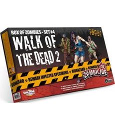 Zombicide - Walk of the Dead 2