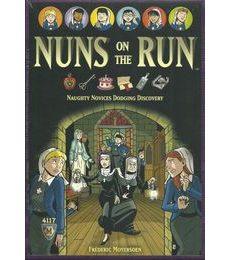 Nuns on the Run - Produkt Nuns on the Run
