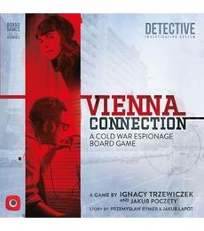 Vienna Connection: Detective Investigation System - Produkt Vienna Connection: Detective Investigation System