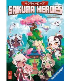 Sakura Heroes (CZ)