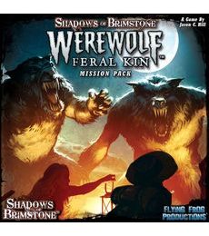 Shadows of Brimstone: Werewolf Feral Kin - Shadows of Brimstone: Werewolf Feral Kin