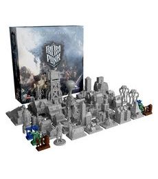 Frostpunk - Miniatures Expansion - Frostpunk - Miniatures Expansion