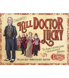Kill Doctor Lucky - Produkt Kill Doctor Lucky