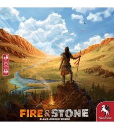 Fire & Stone - Produkt Fire & Stone