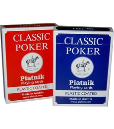 Poker Classic De Luxe