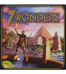 7 Wonders - Produkt 7 Wonders