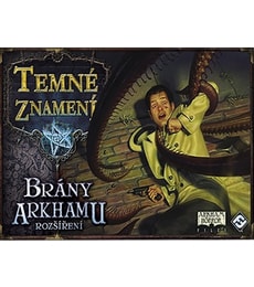 Temné znamení: Brány Arkhamu - Produkt Temné znamení: Brány Arkhamu