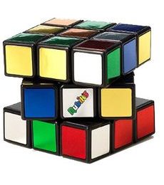 Rubikova kostka 3x3x3 Metallic - Produkt Rubikova kostka 3x3x3 Metallic
